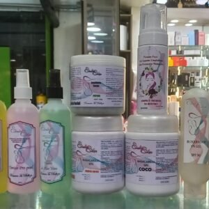 Kit Escolar de Estética y Cosmetología – Descuento Especial para Estudiantes
